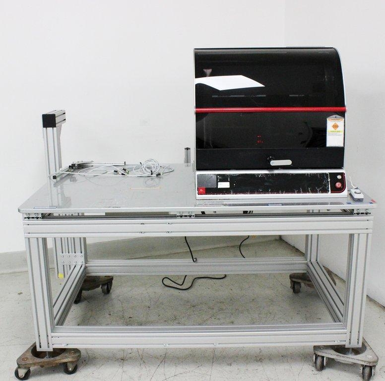 Ginolis 1295 Dispensing Solution Liquid Handling High Precision Automated Unit