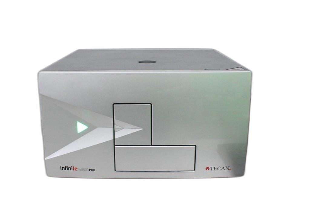 TECAN Infinite 200 PRO Microplate Reader - Preowned, Includes Power Cord