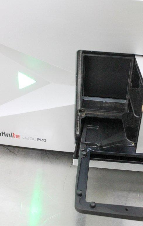 TECAN Infinite 200 PRO Microplate Reader - Preowned, Includes Power Cord