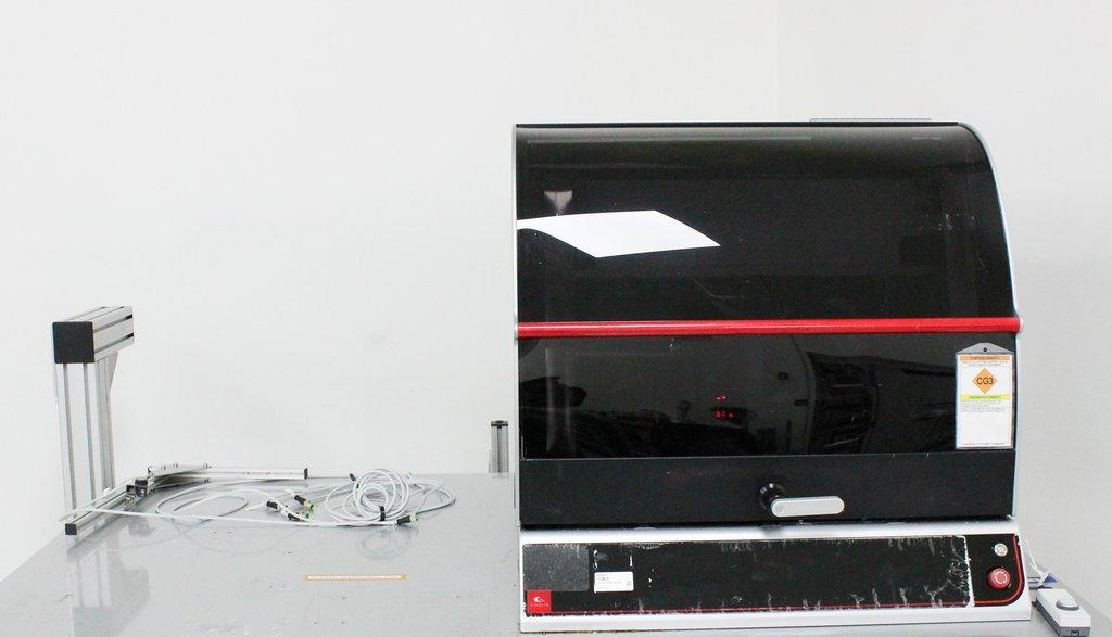 Ginolis 1295 Dispensing Solution Liquid Handling High Precision Automated Unit