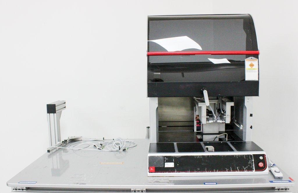 Ginolis 1295 Dispensing Solution Liquid Handling High Precision Automated Unit