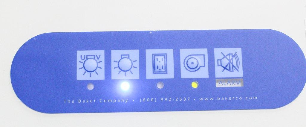 Baker SterilGard SG604 Biosafety Cabinet Class II A2 Ergonomic Energy Efficient