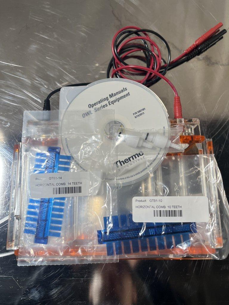 Owl Separation Systems, Inc. 7310 Laboratory Equipment Near New Condition