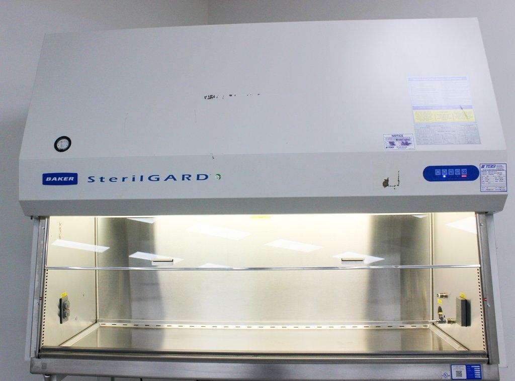 Baker SterilGard SG604 Biosafety Cabinet Class II A2 Ergonomic Energy Efficient