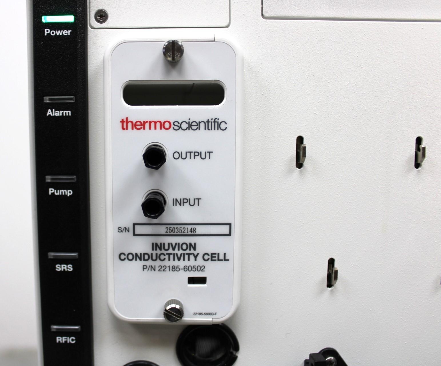 Thermo Scientific Dionex Inuvion 22185-60108 Chromatography System Good Condition