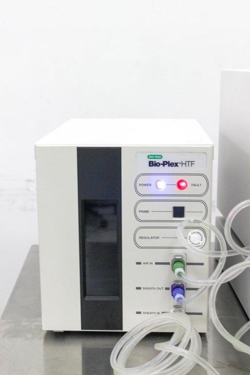 Invitrogen Luminex 100/200 System Cell Analyzer Complete W/ Computer 2018
