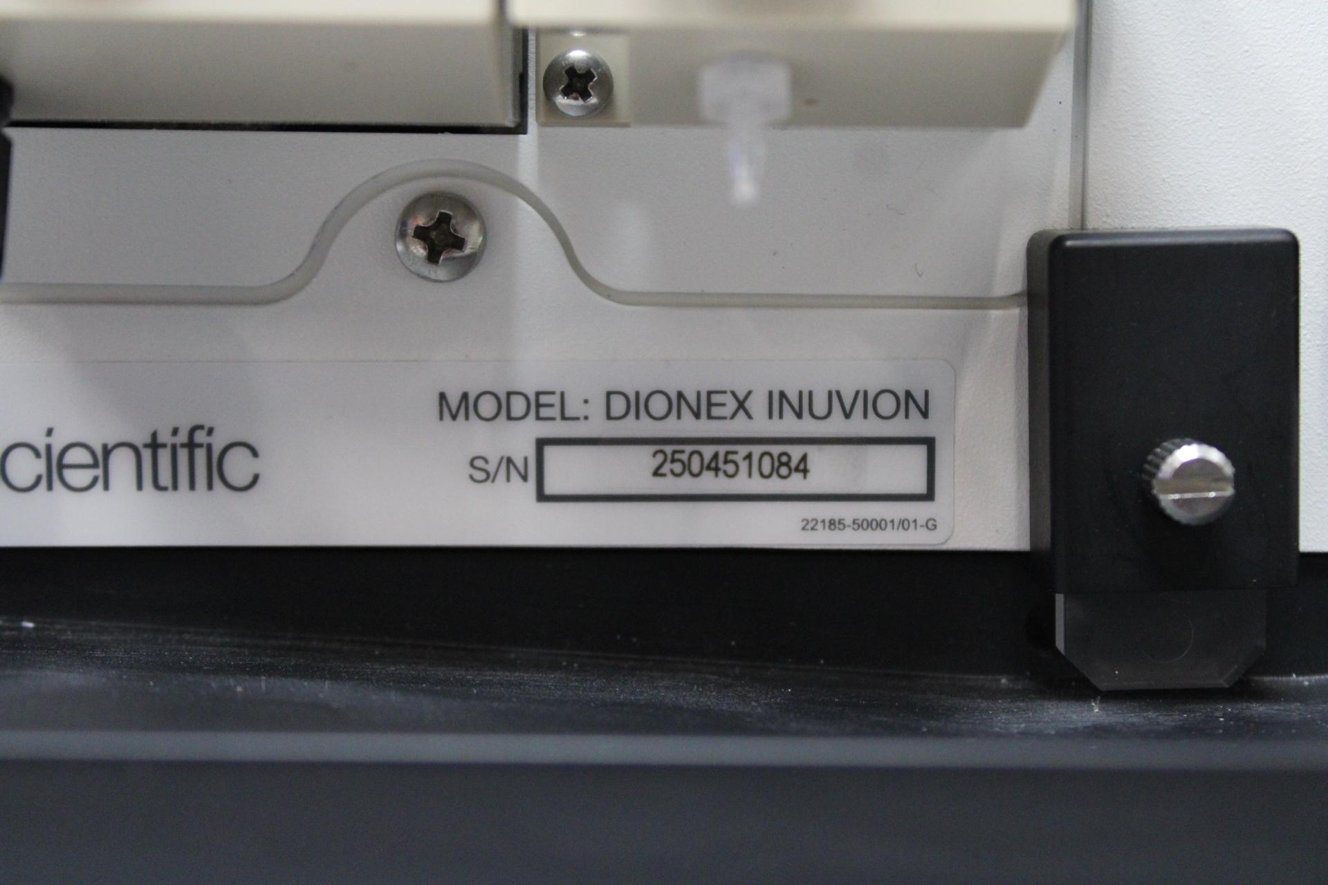Thermo Scientific Dionex Inuvion 22185-60108 Chromatography System Good Condition