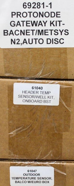 Aerco 69281-1 Protonode Gateway Kit Accessory for Bacnet Networks