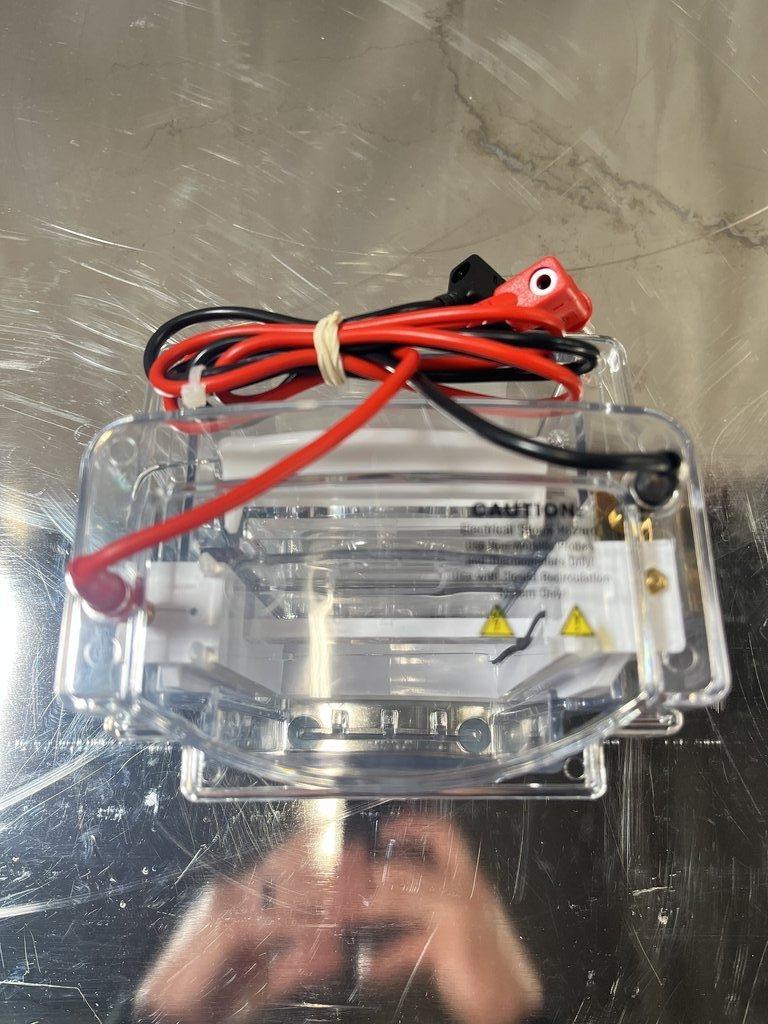 Invitrogen EI0001 XCell SureLock Electrophoresis Mini Cell System Efficient Use