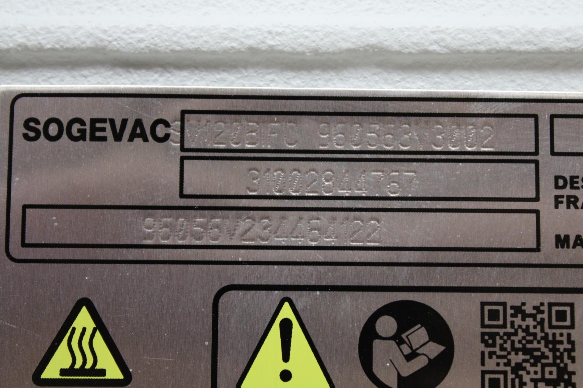 Leybold Sogevac SV 120 BIFC Vacuum Pump for Laboratory & Pharma Uses