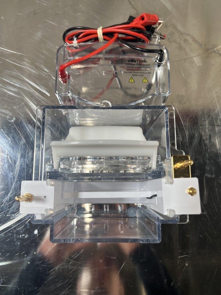 Invitrogen EI0001 XCell SureLock Electrophoresis Mini Cell System Efficient Use