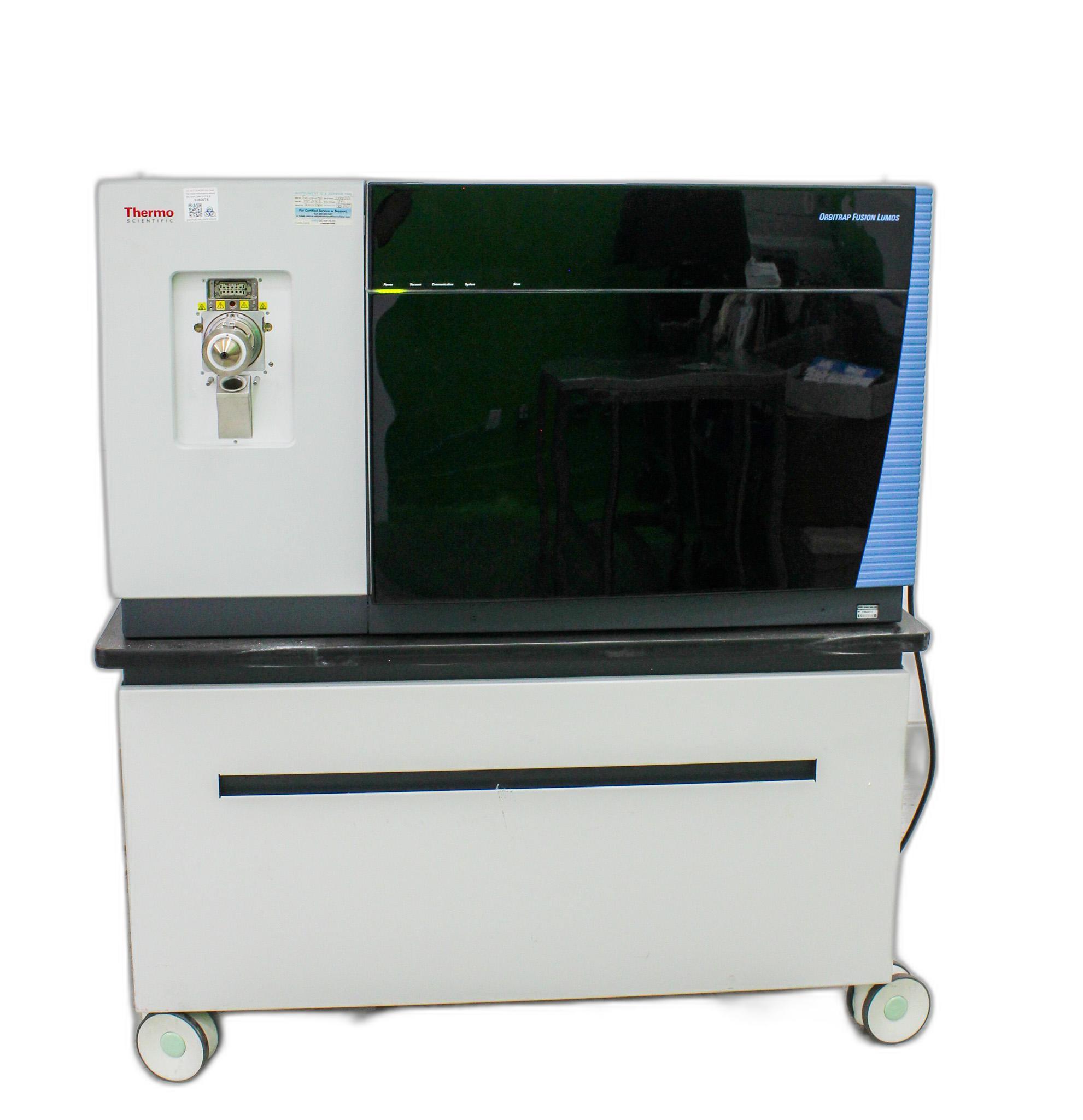 Thermo Scientific Orbitrap Fusion Lumos Tribrid Mass Spectrometer for High Sensitivity