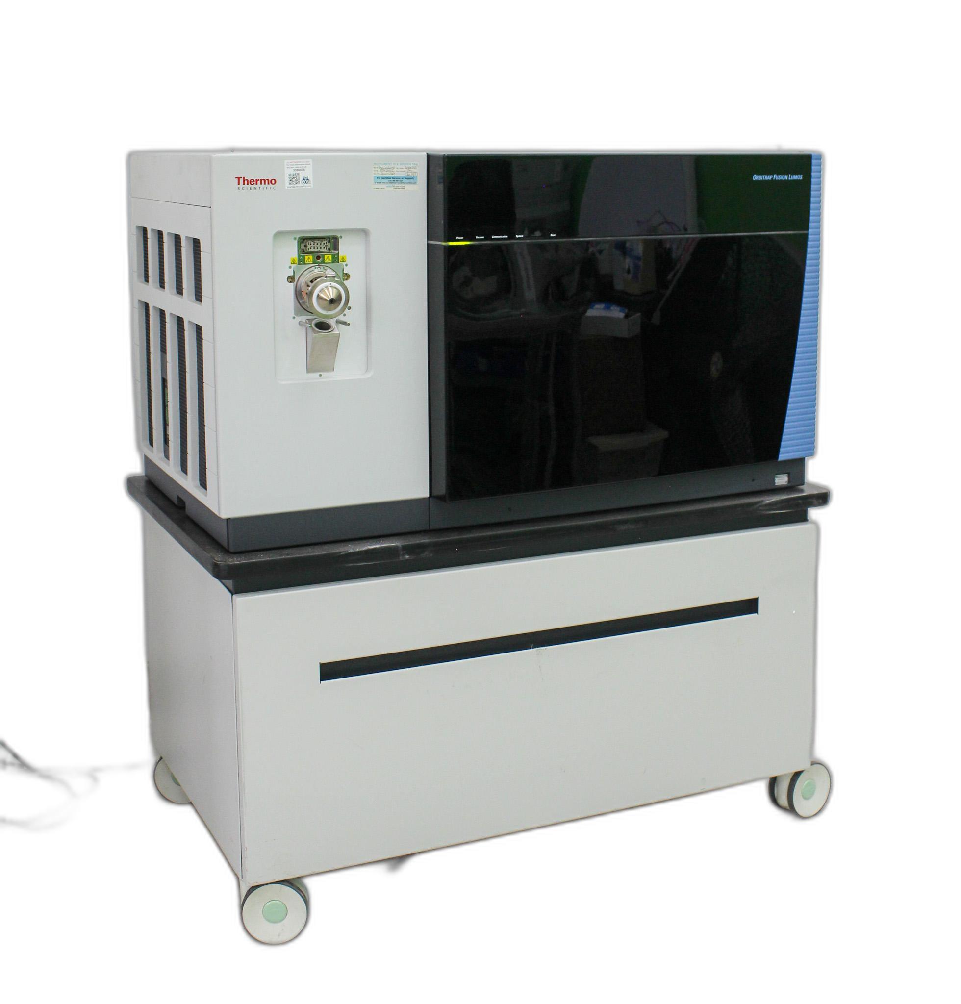 Thermo Scientific Orbitrap Fusion Lumos Tribrid Mass Spectrometer for High Sensitivity