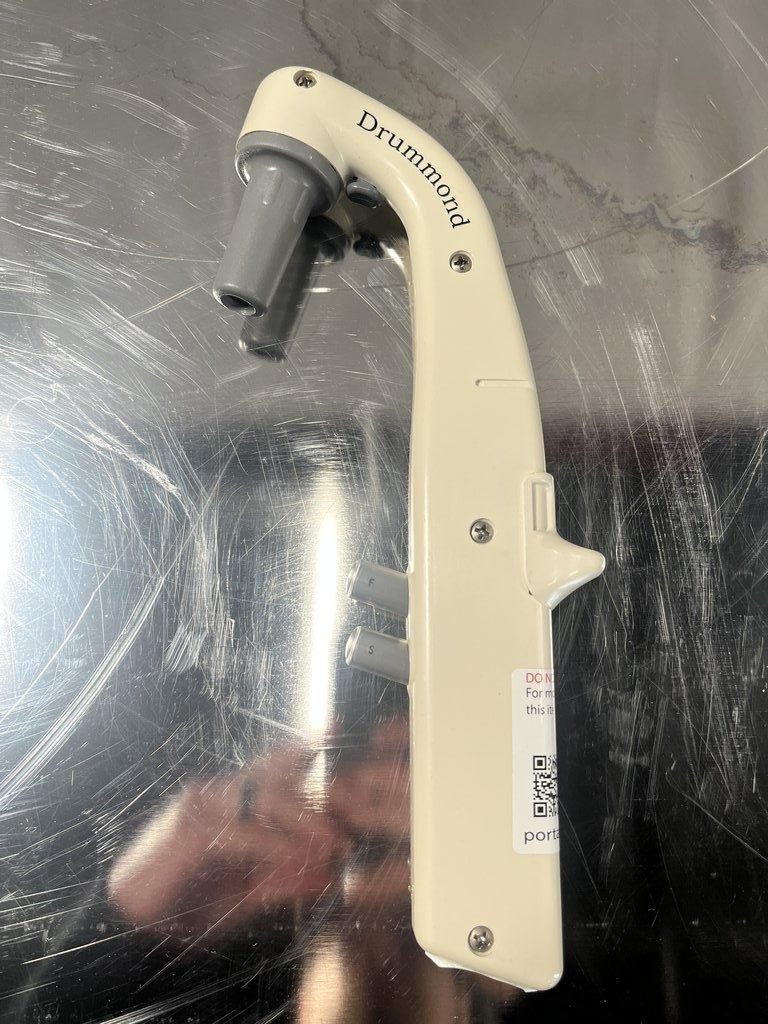 Drummond Scientific 4-000-105 Pipet for Lab Applications, Good Condition