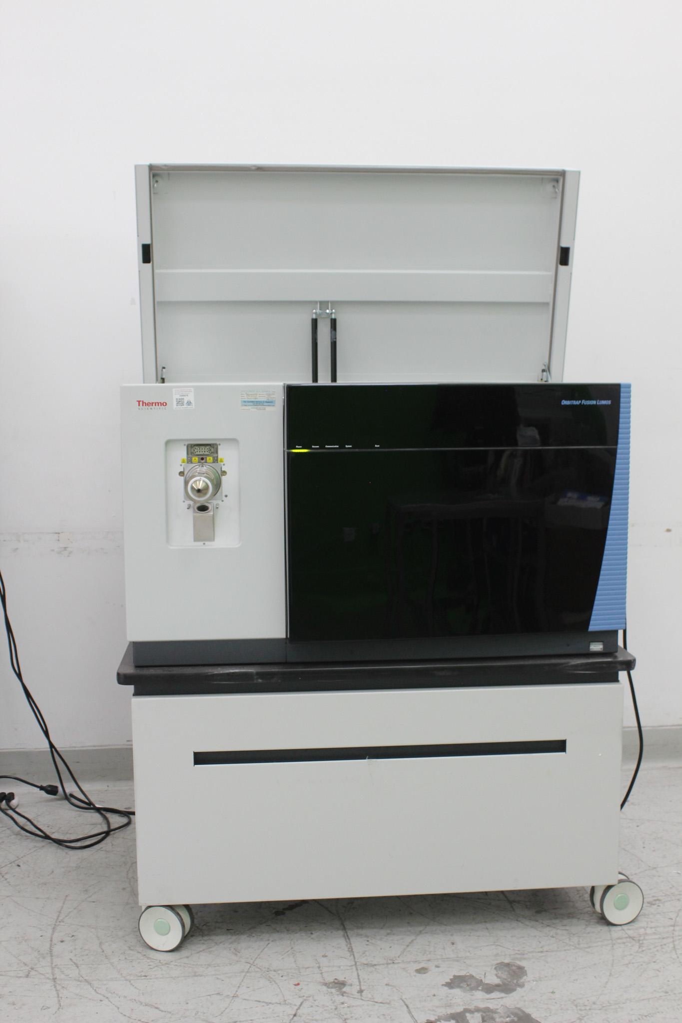 Thermo Scientific Orbitrap Fusion Lumos Tribrid Mass Spectrometer for High Sensitivity