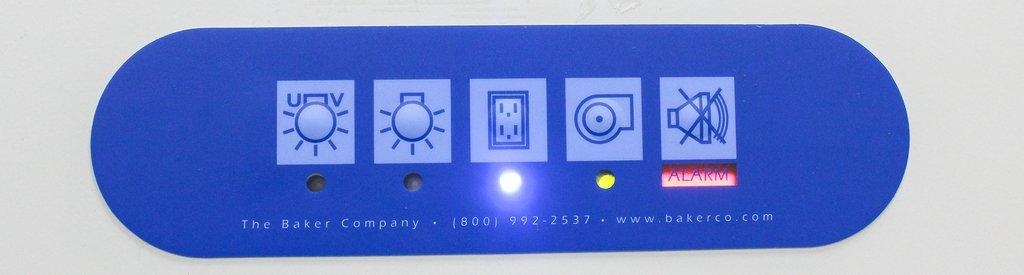 The Baker Company SG604 Biological Safety Cabinet 1.83m Class II Type A2