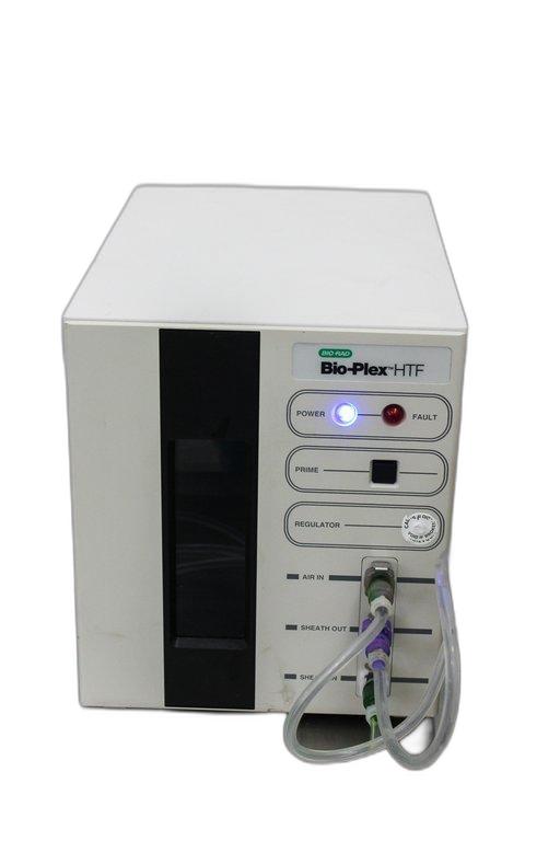 BIO-RAD Luminex Bio-Plex 200 System with Luminex XYP, 100/200, 2014, Includes Computer