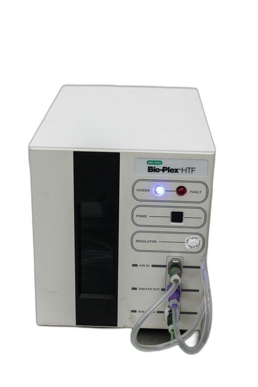 Bio-Rad Luminex Bio-Plex 200 Analyzer Includes Computer Software Functional