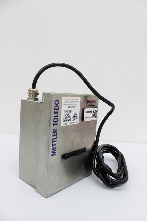 Mettler Toledo APR331 Label Printer Near-Condition Ideal for Industry Use