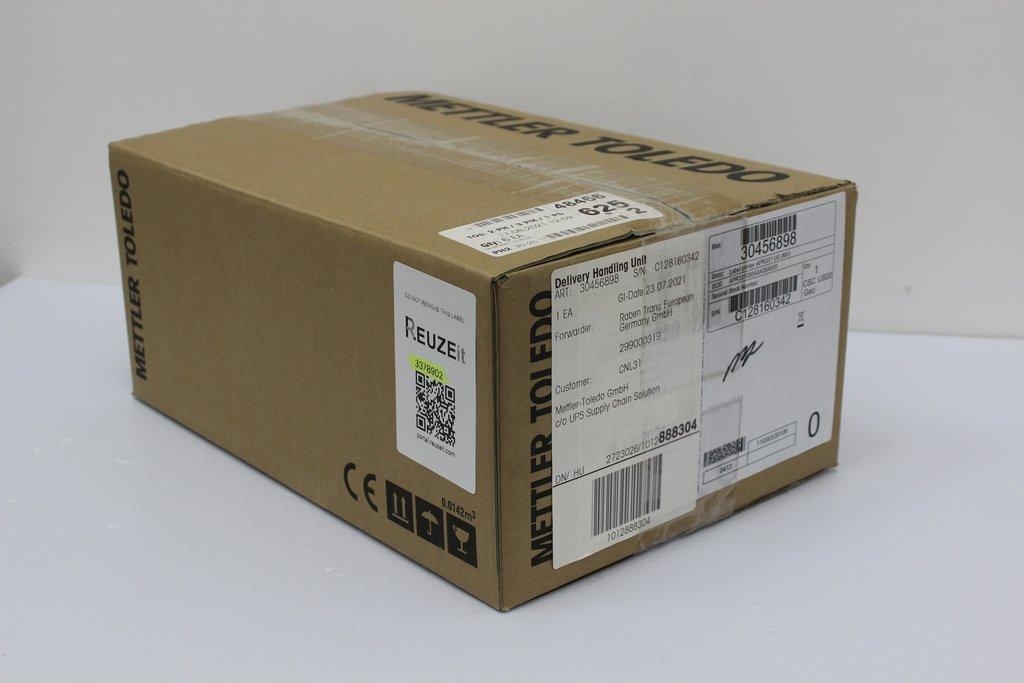 Mettler Toledo APR331 Label Printer Near-Condition Ideal for Industry Use