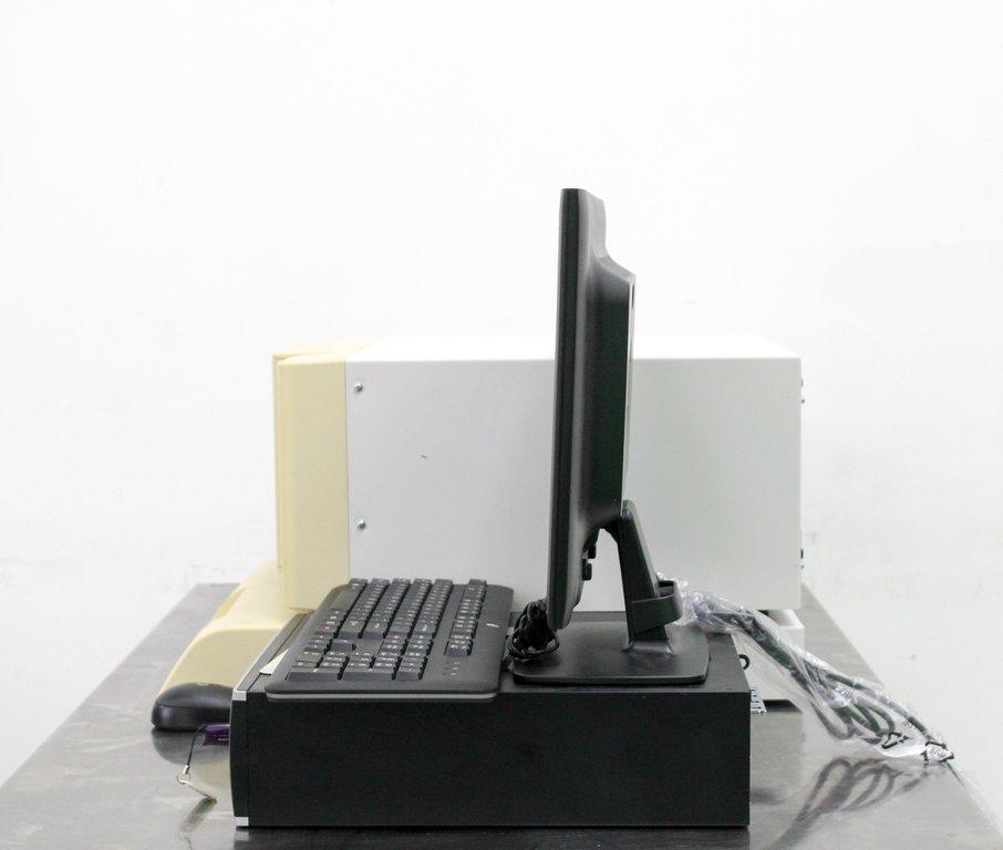 Bio-Rad Luminex Bio-Plex 200 Analyzer Includes Computer Software Functional