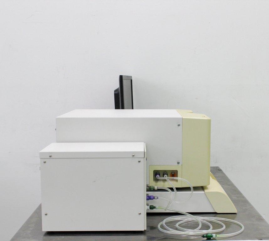 Bio-Rad Luminex Bio-Plex 200 Analyzer Includes Computer Software Functional