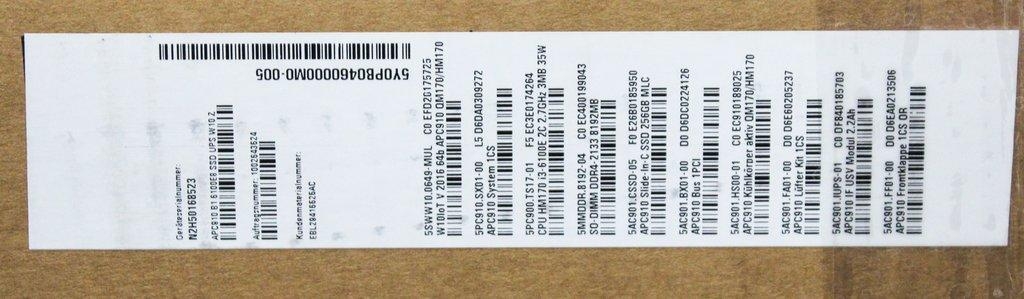 Cytiva Controller APC910 Automation 29422854 Controller for Bioreactor/Process