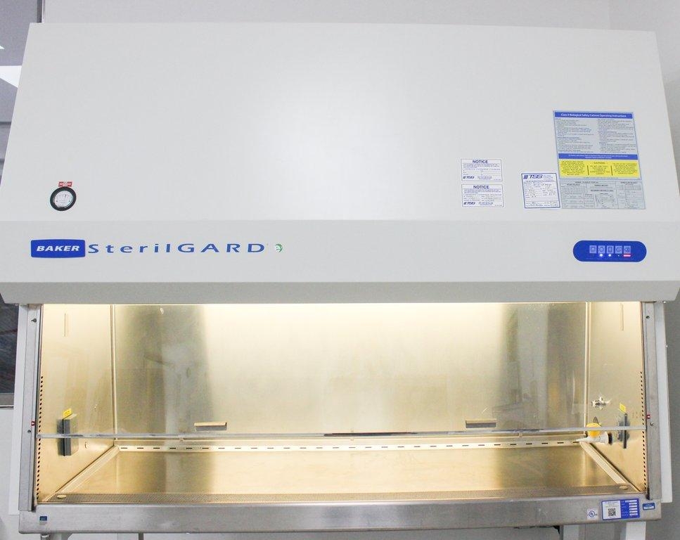 The Baker Company SG604 Biological Safety Cabinet 1.83m Class II Type A2