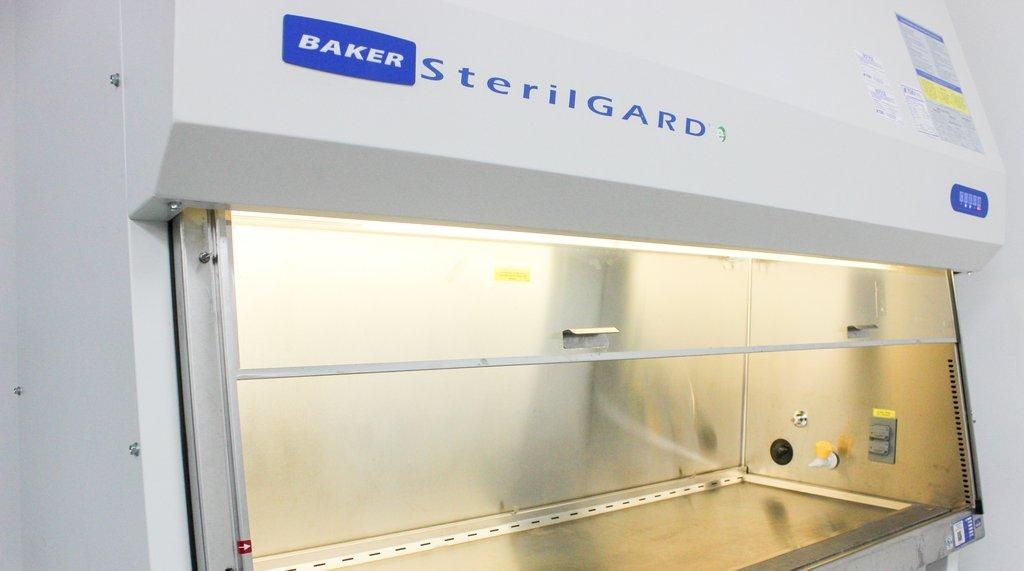 The Baker Company SG604 Biological Safety Cabinet 1.83m Class II Type A2