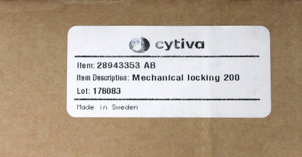 Cytiva 28943353 AB Locking Accessory AxiChrom 200 Chromatography System