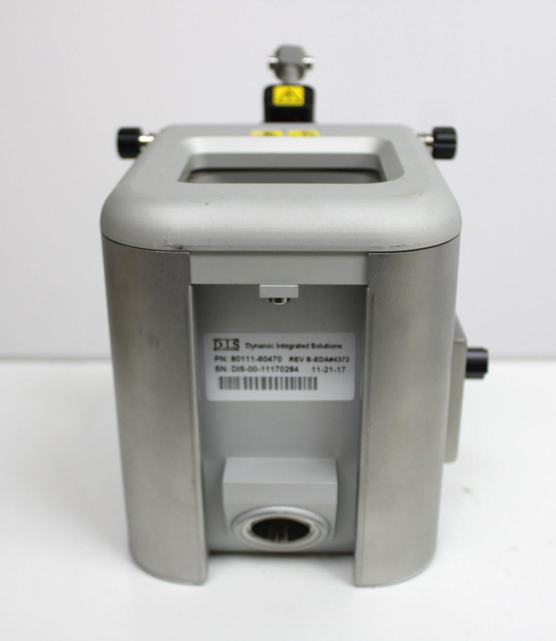 D.I.S Dynamic Integrated Solutions 80111-60470 Housing for Mass Spectrometry