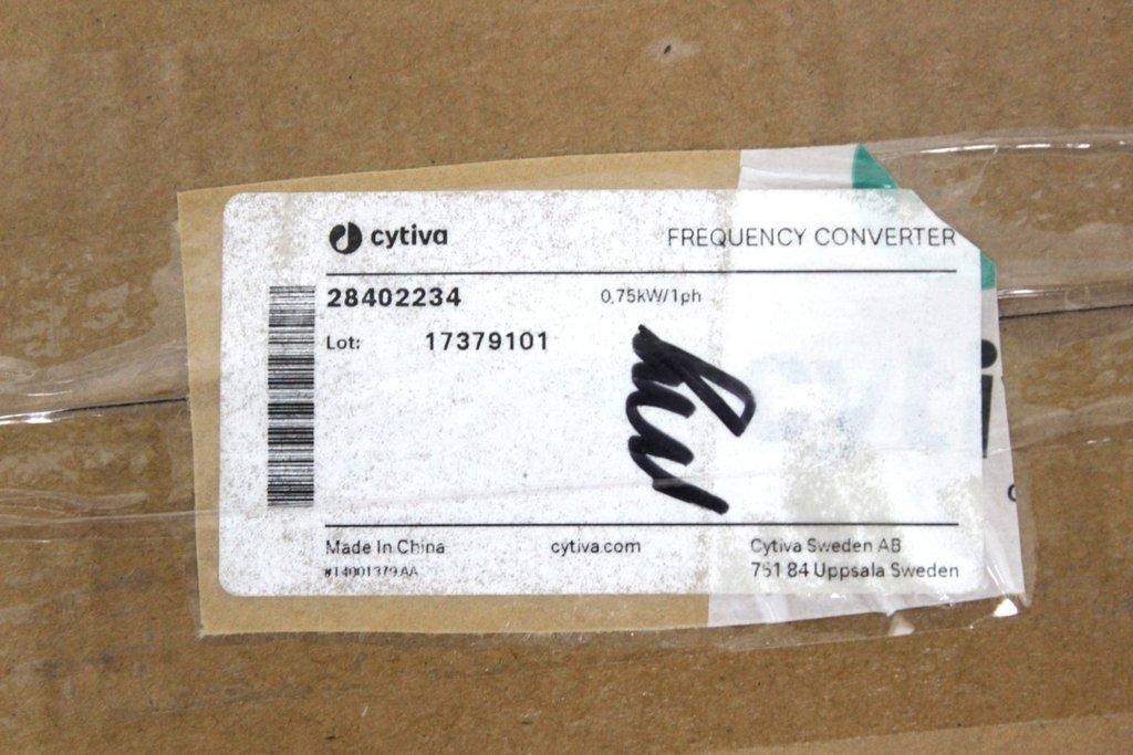 Rockwell PowerFlex 40 AC Drive 0.75kw Frequency Converter Automation