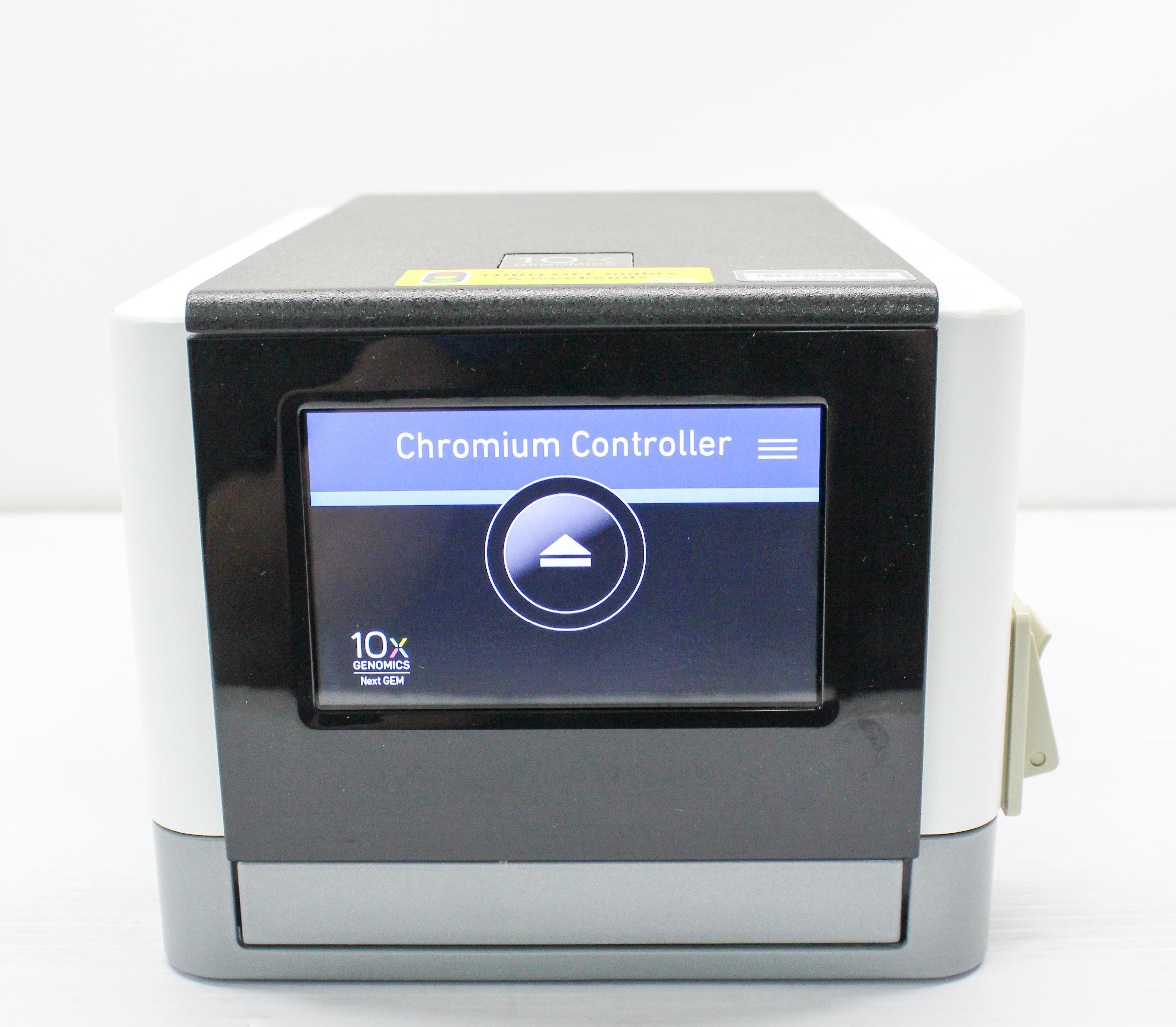 10X Genomics GCG-SR-01 Single-Cell Controller for Lab Genomics