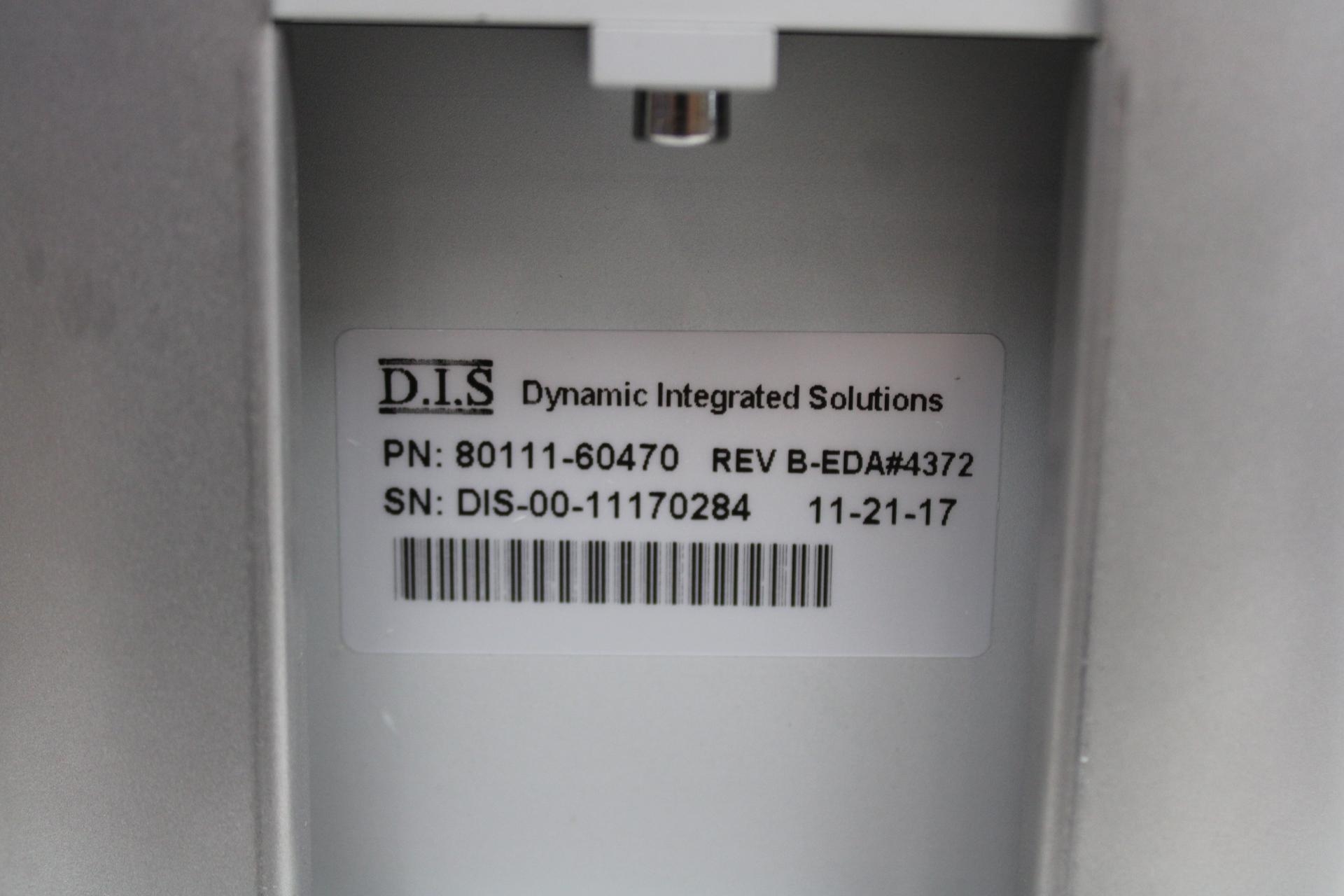 D.I.S Dynamic Integrated Solutions 80111-60470 Housing for Mass Spectrometry