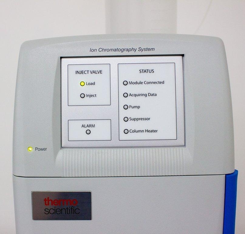 Thermo Dionex Aquion Ion Chromatography System 5000 psi Degassing