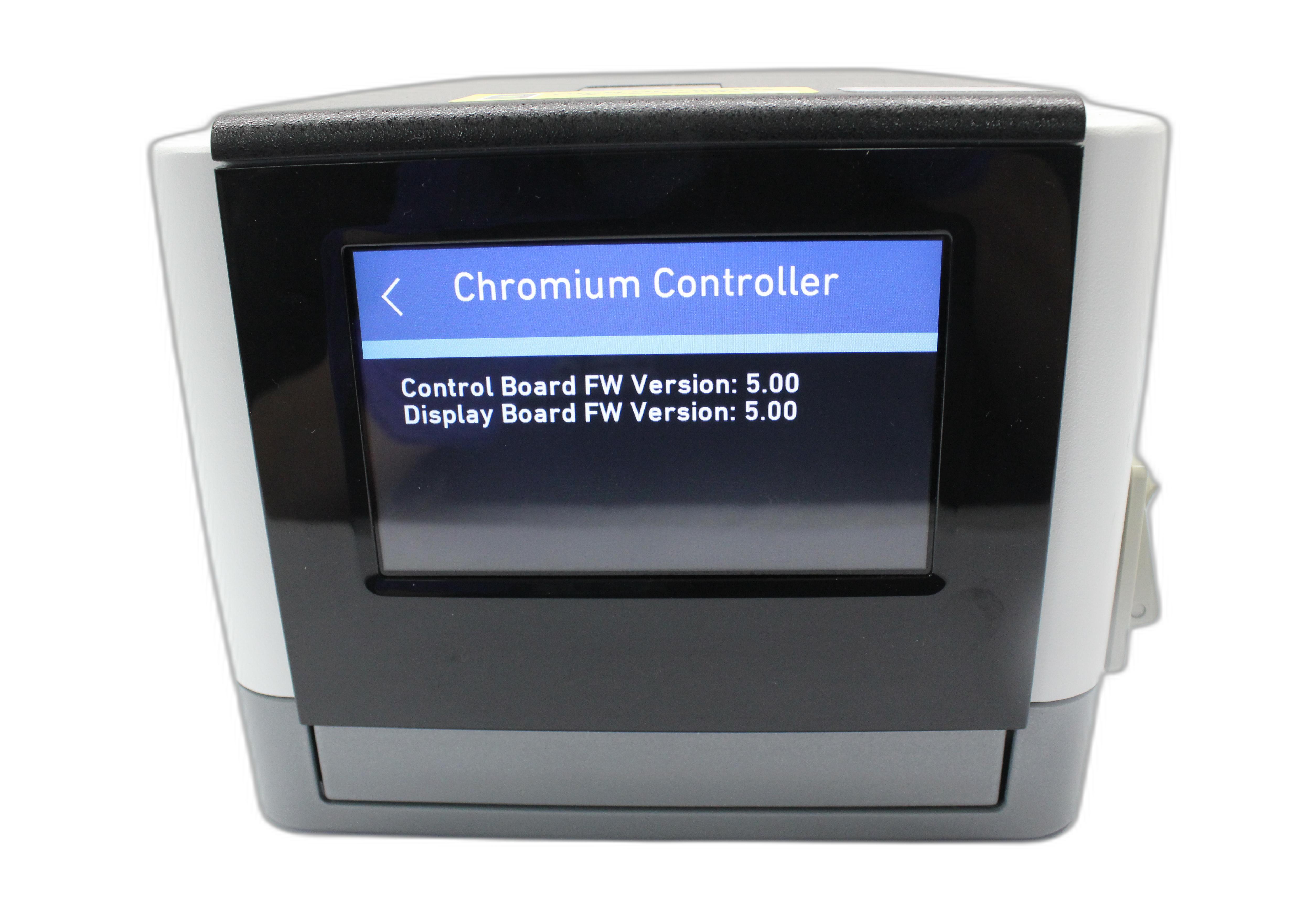10X Genomics Chromium Controller GCG-SR-01 for Single-Cell Genomics