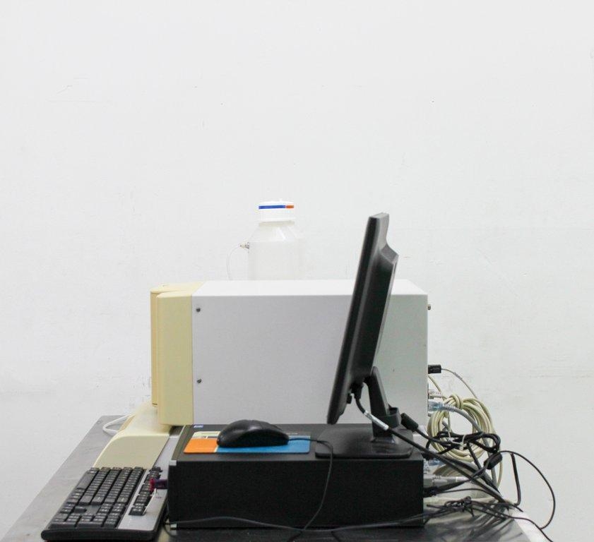 BIO-RAD Luminex Bio-Plex 200 System Analyzer, G Cond, 2014, No Comp/Software