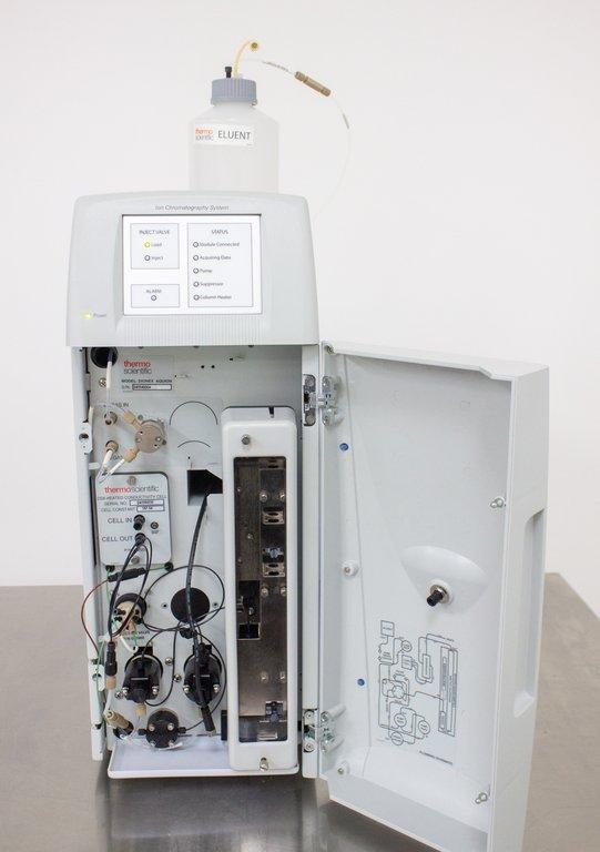 Thermo Dionex Aquion Ion Chromatography System 5000 psi Degassing