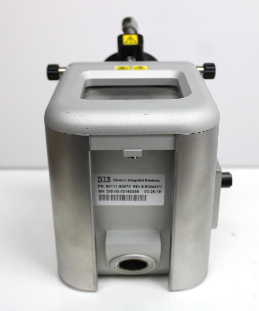 D.I.S. Dynamic Integrated Solutions 80111-60470 Housing for Mass Spectrometry