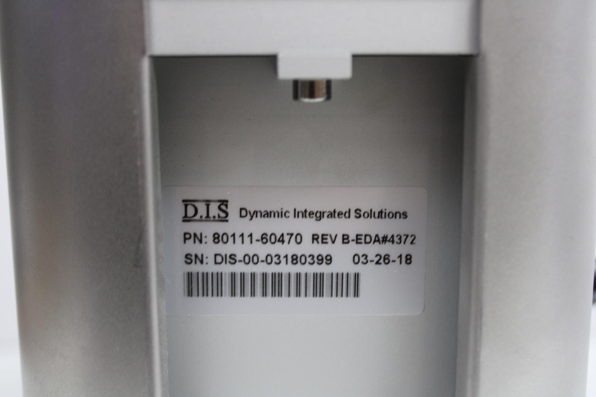 D.I.S. Dynamic Integrated Solutions 80111-60470 Housing for Mass Spectrometry