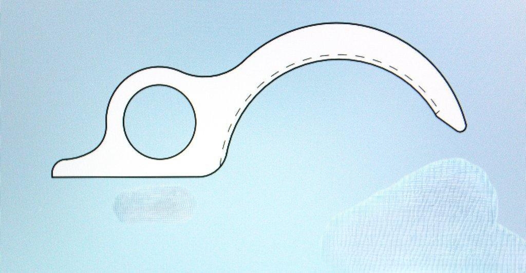 Millepore NovAseptic Valve Kit Tightening Tool NA76/90, New, For Locking Ring