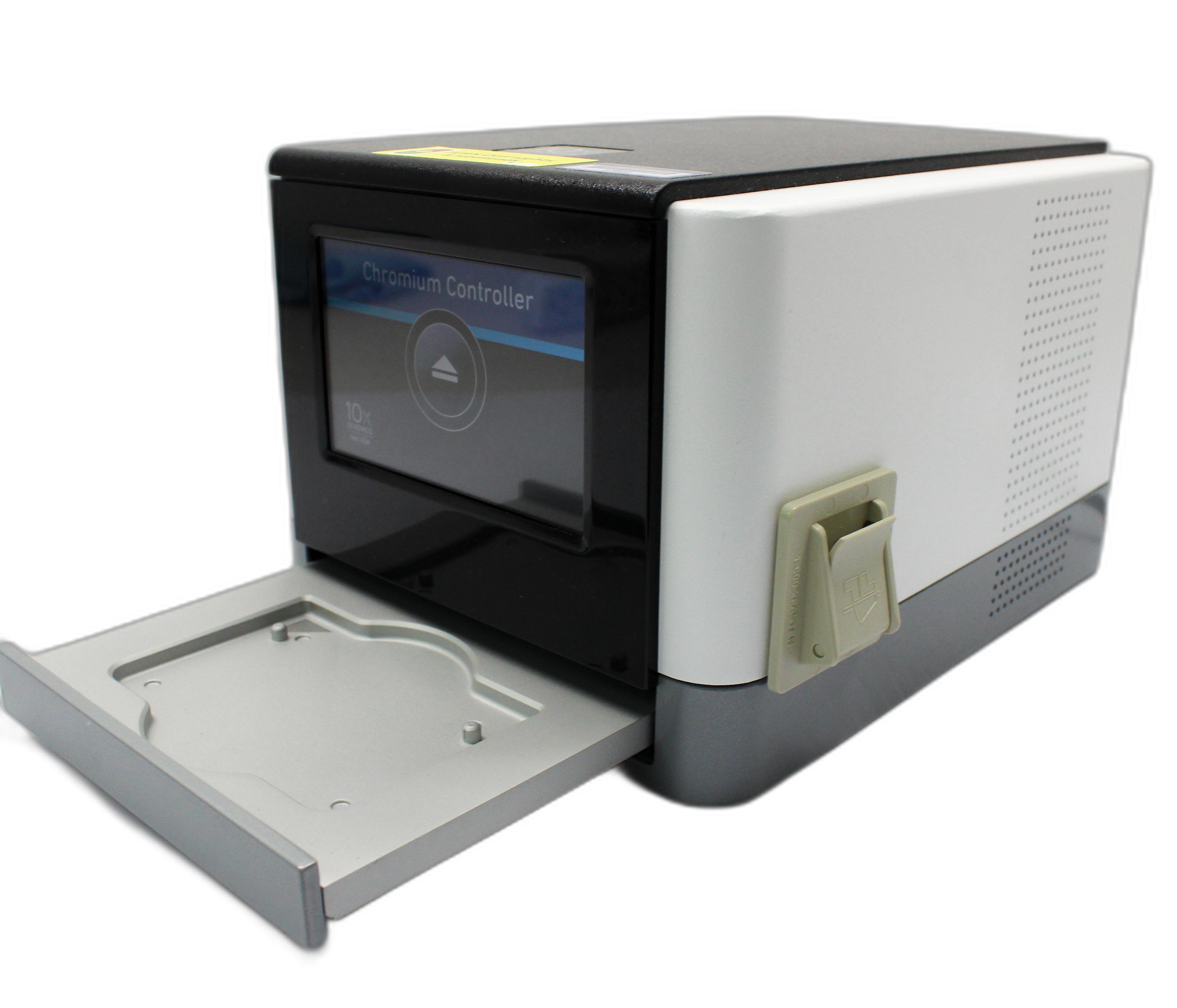 10X Genomics Chromium Controller GCG-SR-01 for Single-Cell Genomics