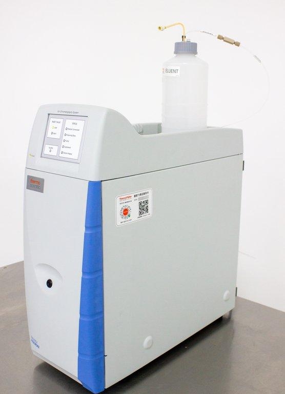 Thermo Dionex Aquion Ion Chromatography System 5000 psi Degassing