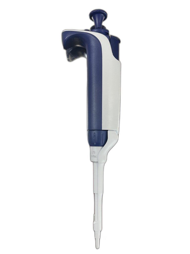 Rainin Pipet Lite Pipette L20 LTS 2-20uL, Good Condition, Lab Equipment