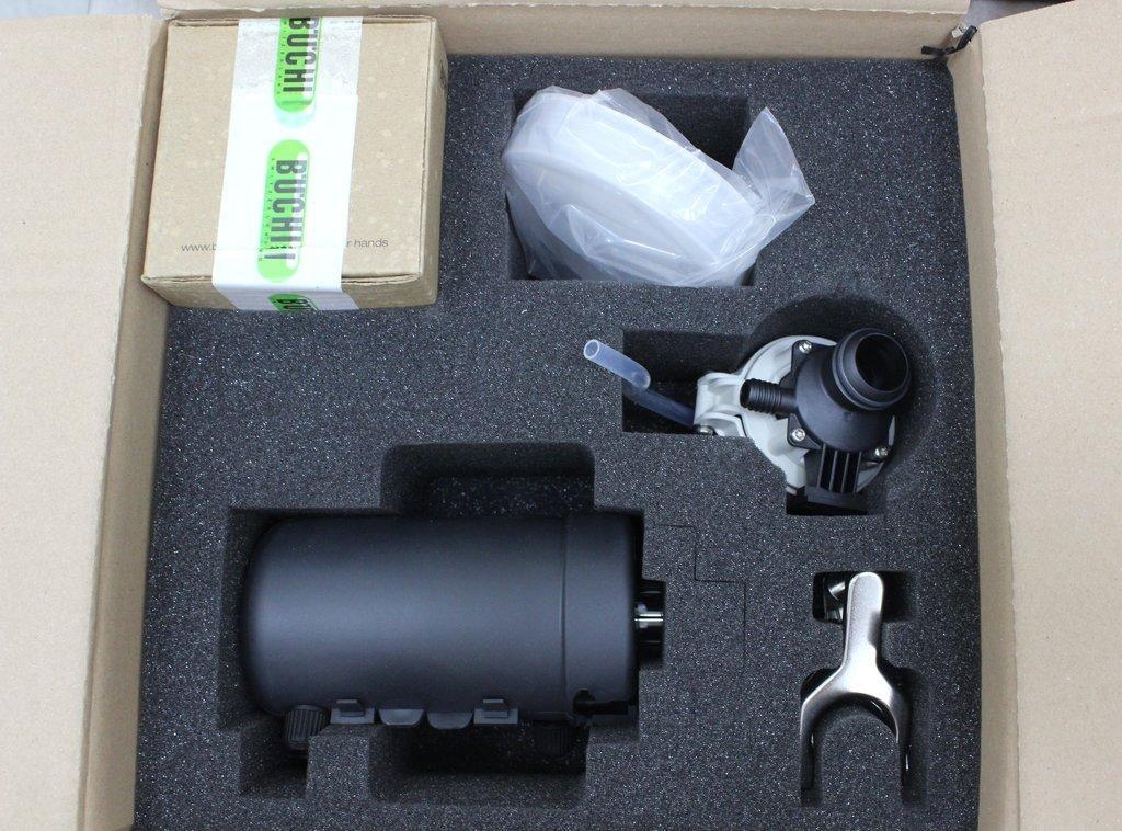 BUCHI 11064699 Secondary Condenser V New for F-325 Use Laboratory