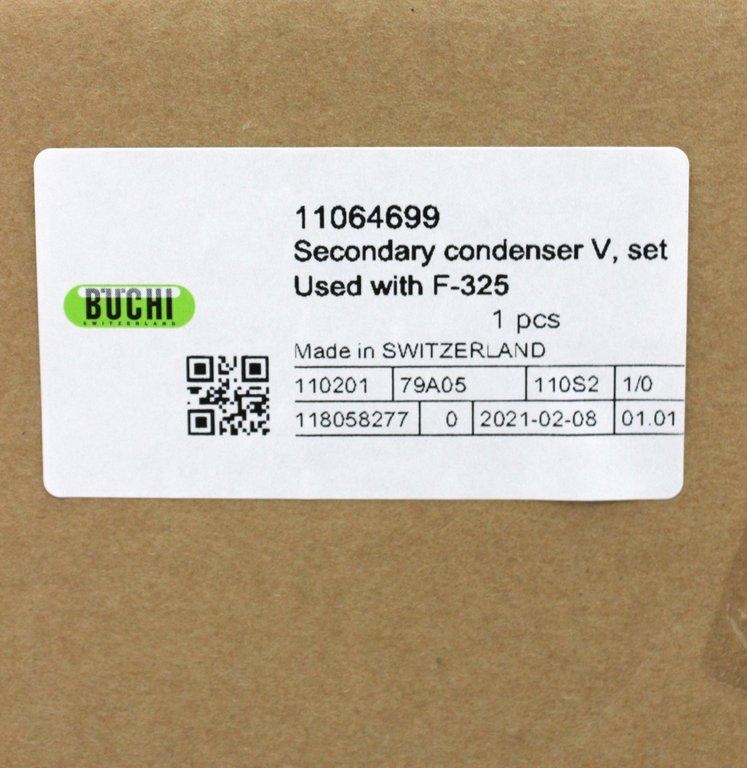 BUCHI 11064699 Secondary Condenser V for Lab Applications