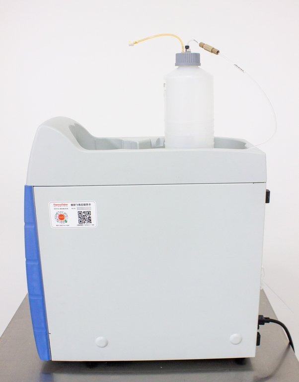 Thermo Dionex Aquion Ion Chromatography System 5000 psi Degassing