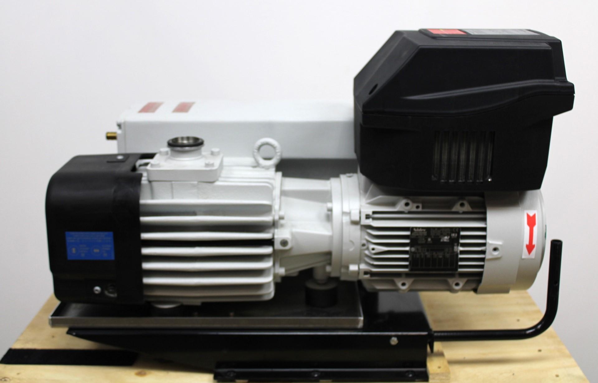 Leybold Sogevac SV 120 BIFC Vacuum Pump for Inert Gas Ranges