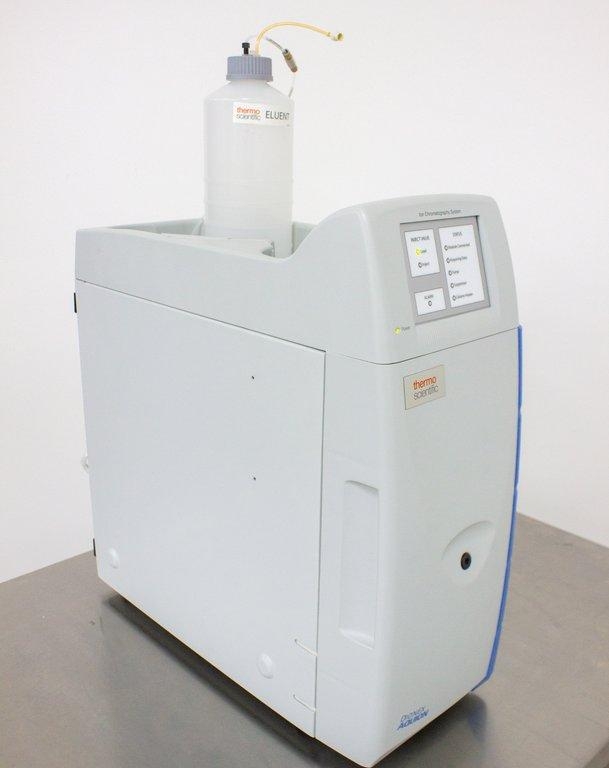 Thermo Dionex Aquion Ion Chromatography System 5000 psi Degassing