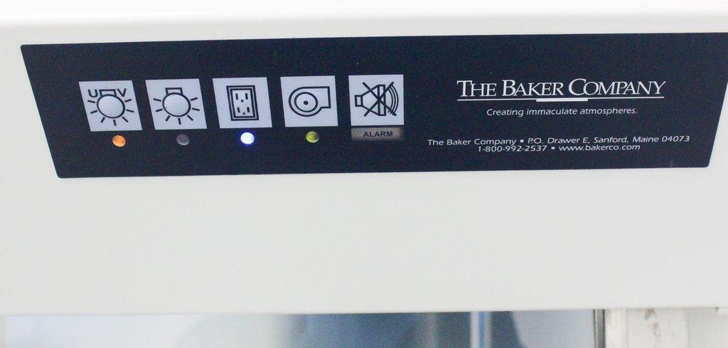 Baker SG503AHE 5ft Biosafety Cabinet Airflow/Ergonomic System